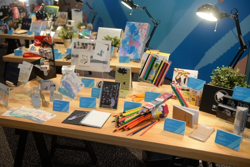 Show HONG KONG INTERNATIONAL STATIONERY FAIR