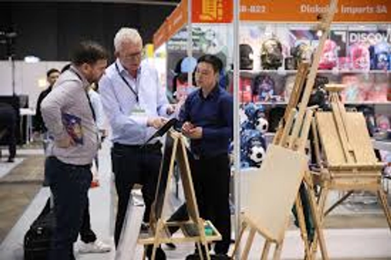 Trade show HONG KONG INTERNATIONAL STATIONERY FAIR