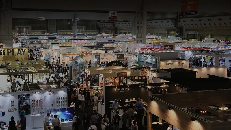 Show LIFESTYLE WEEK JAPAN
