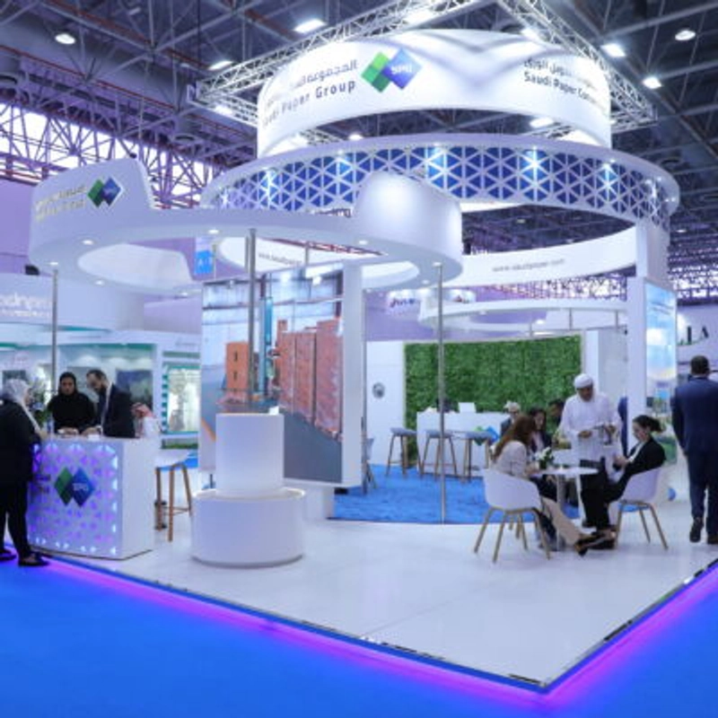 Exhibition PAPER ONE SHOW UAE