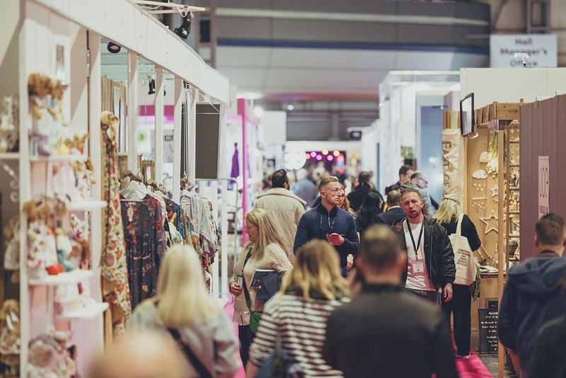 Trade show SPRING FAIR