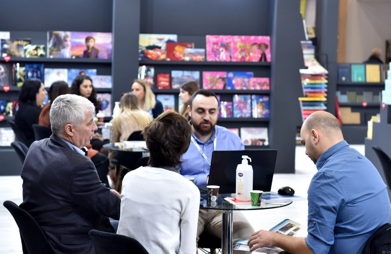 Exhibition ISTANBUL STATIONERY OFFICE