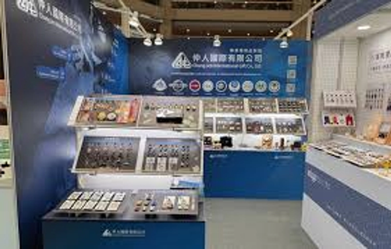 Show GIFTIONERY TAIPEI