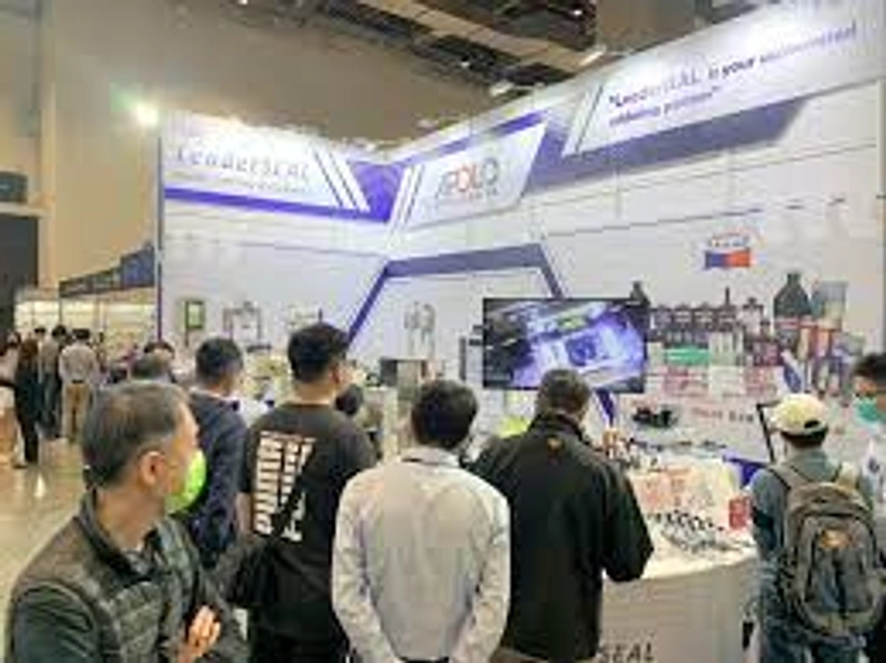 Trade show AUTOMATION TAIPEI