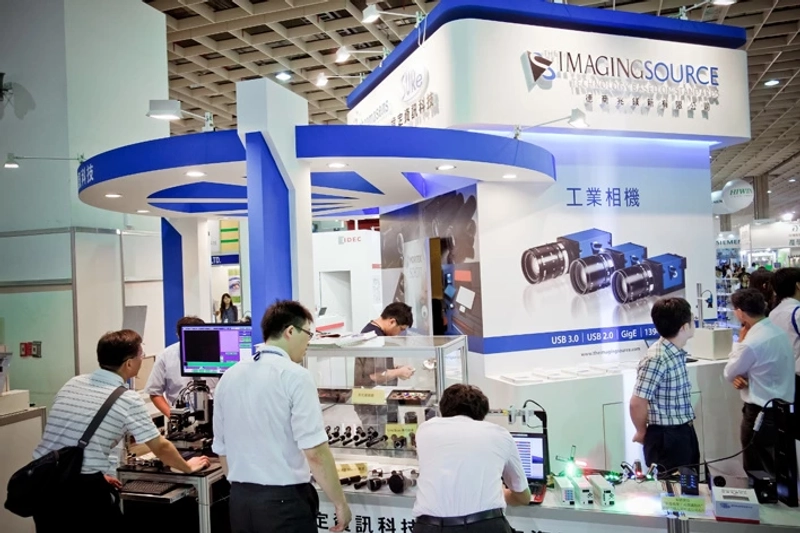 Exhibition AUTOMATION TAIPEI