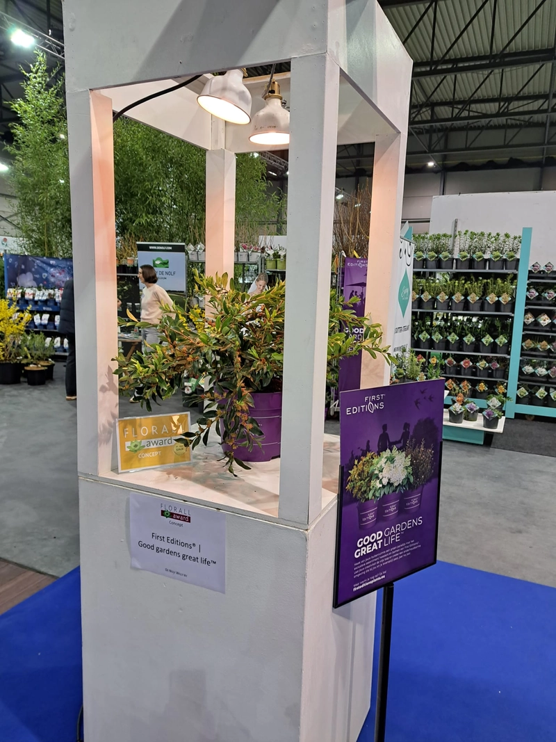 Trade show FLORALL