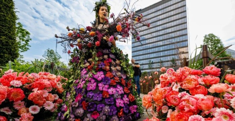 Exhibition FLORALL