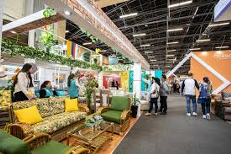 Trade show FERIA DEL HOGAR