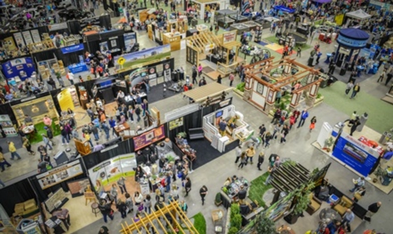 Show SOUTHERN IDEAL HOME SHOW - RALEIGH