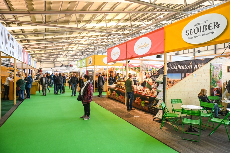 Trade show HERBST MESSE