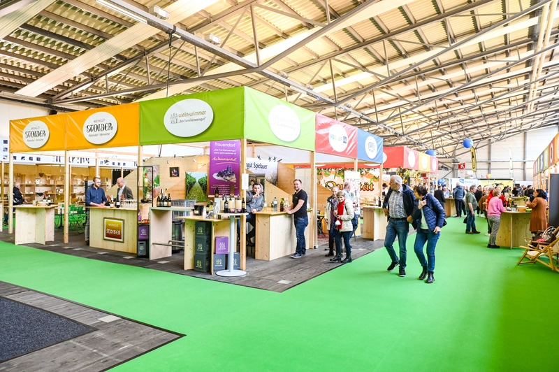Exhibition HERBST MESSE