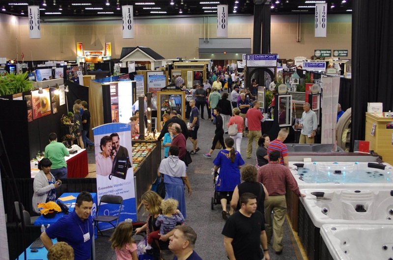 Trade show ATLANTA HOME SHOW (FALL)