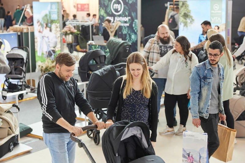 Trade show BABINI ESSEN