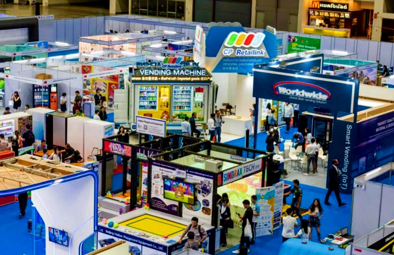 Trade show TAAPE