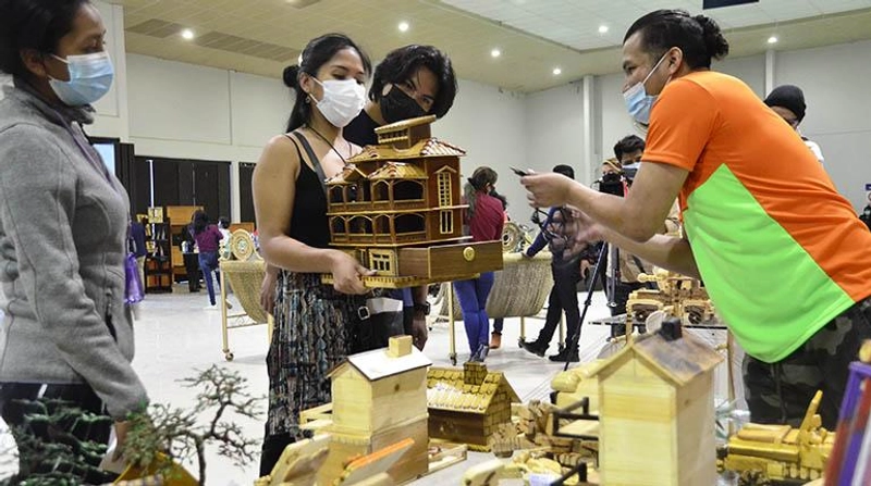 Event EXPO REINCORPORA