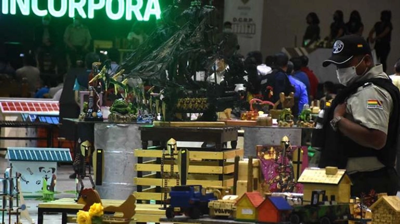Show EXPO REINCORPORA
