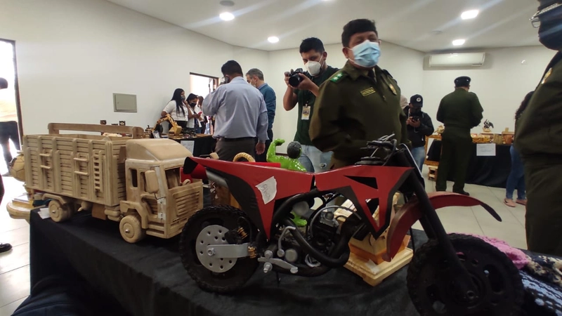 Trade show EXPO REINCORPORA