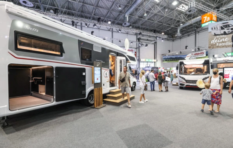 Show CARAVAN SALON DÜSSELDORF