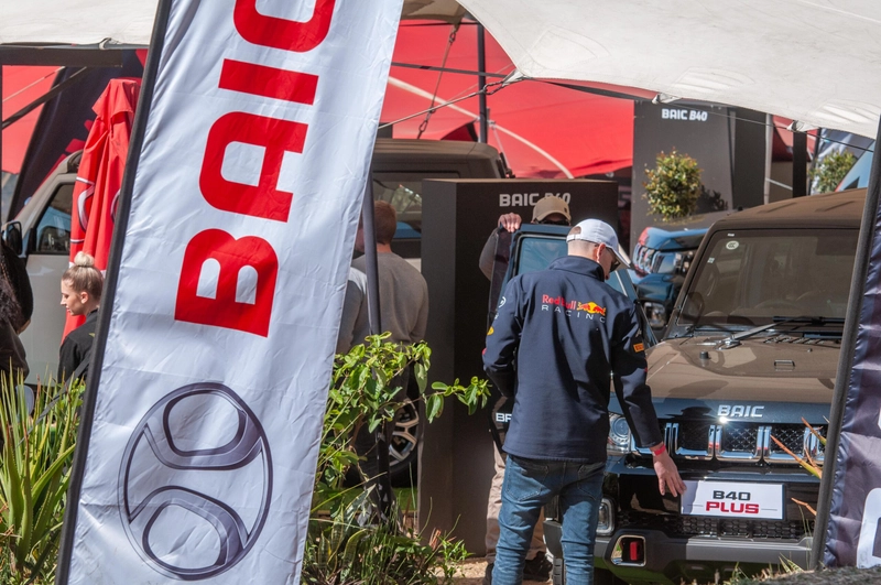 Show FESTIVAL OF MOTORING JOHANNESBURG