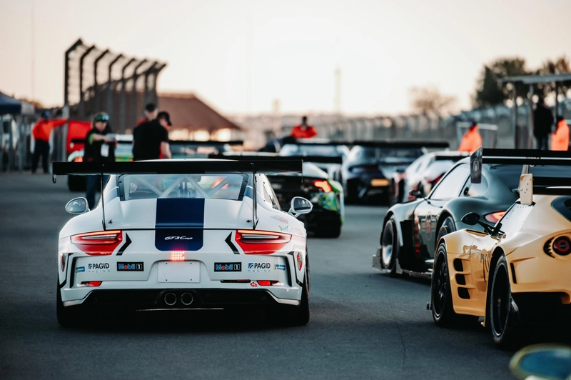 Trade show FESTIVAL OF MOTORING JOHANNESBURG