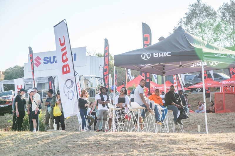 Exhibition FESTIVAL OF MOTORING JOHANNESBURG