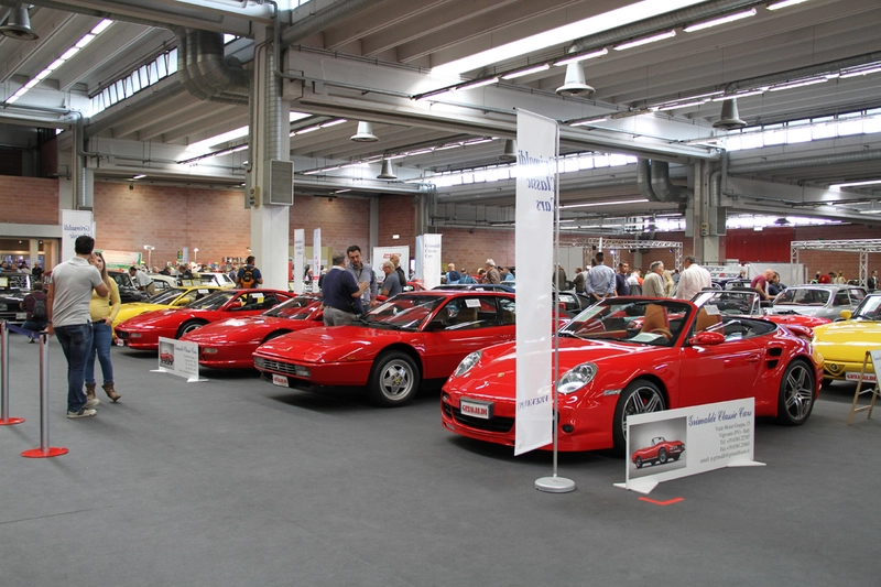 Trade show MOTOR GALLERY