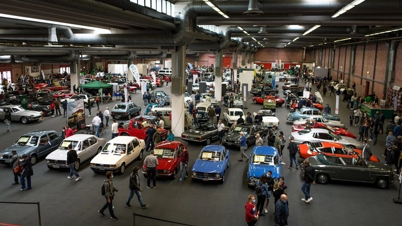 Exhibition MOTOR GALLERY
