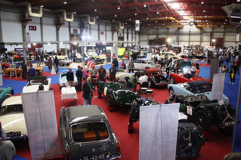 Show MOTORSHOW PORTO