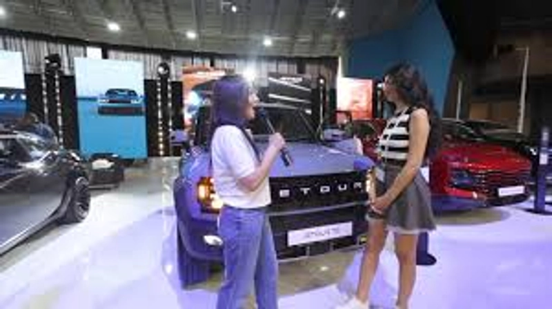 Exhibition AUTO SHOW - ARMENIA