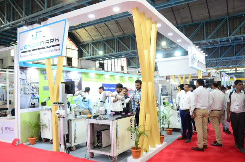 Trade show INDIA INTERNATIONAL EV SHOW
