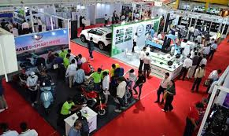 Exhibition INDIA INTERNATIONAL EV SHOW