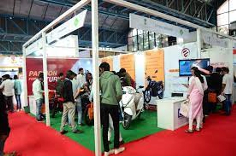 Fair INDIA INTERNATIONAL EV SHOW