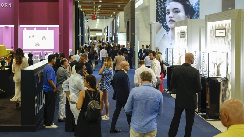Trade show VICENZA ORO