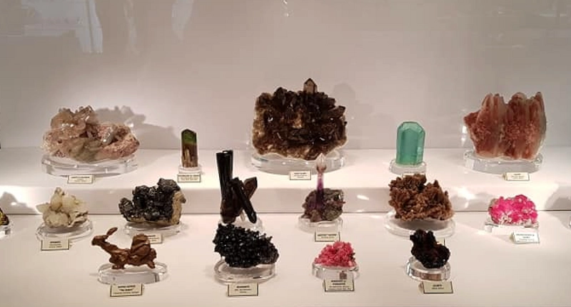Event MINERALS BRATISLAVA