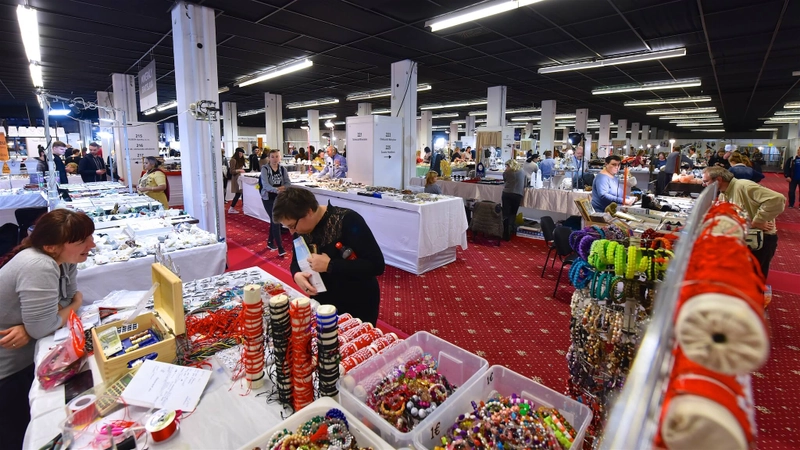 Trade show MINERALS BRATISLAVA