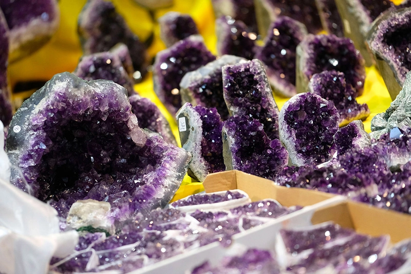 Show VERONA MINERAL SHOW