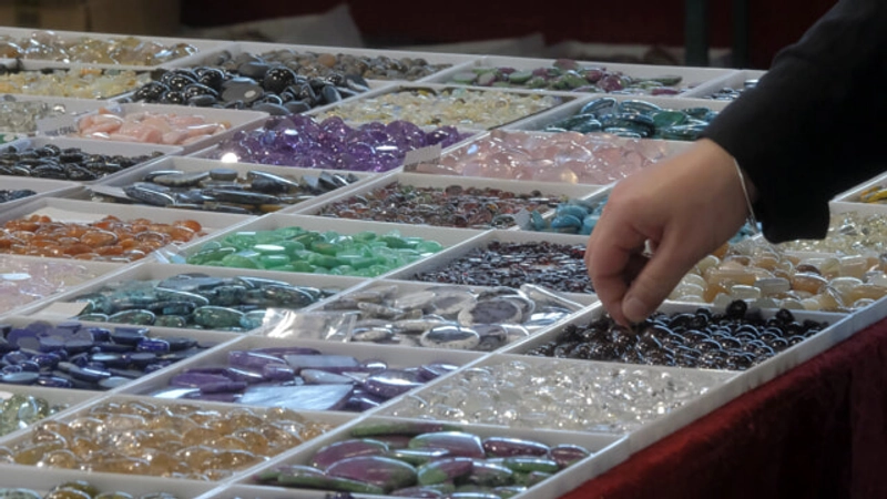 Trade show VERONA MINERAL SHOW
