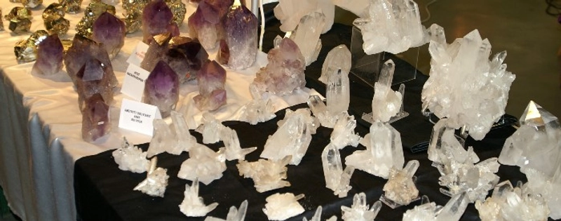 Event BERNER FOSSILIEN- UND MINERALIENBÖRSE