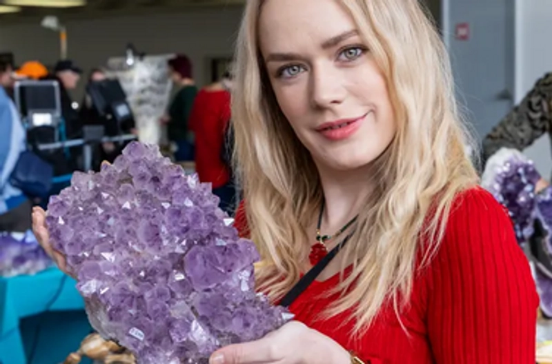 Trade show MINERALS BRNO