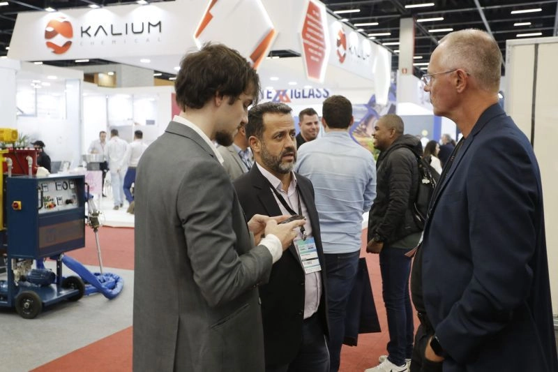 Trade show FEIPLAR COMPOSITES & FEIPUR