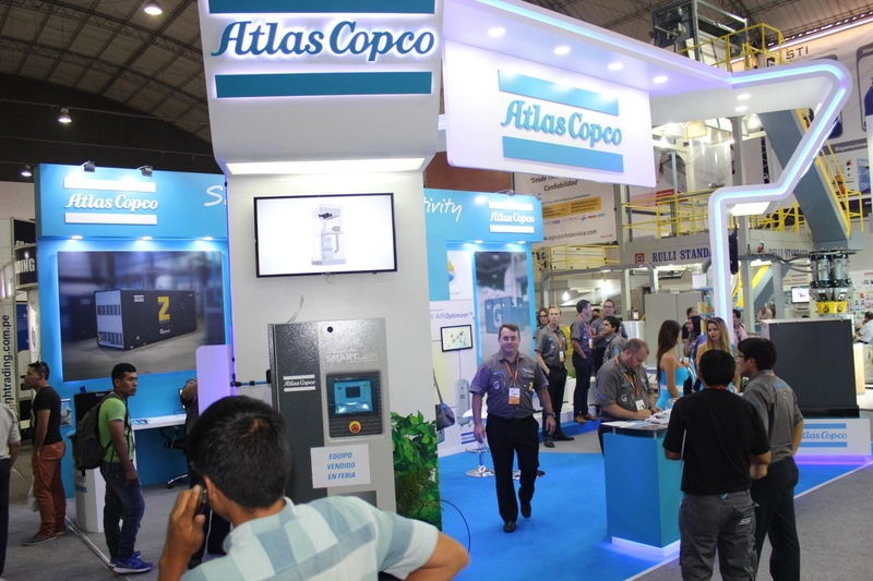 Trade show EXPOPLAST PERÚ