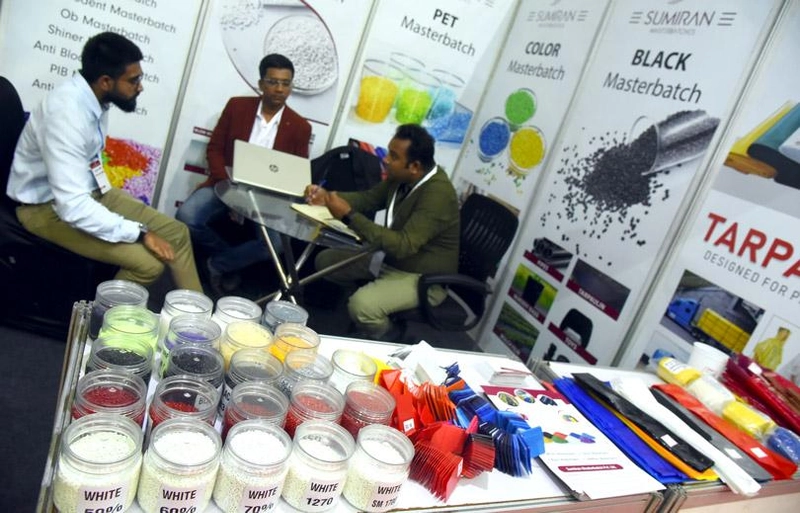 Exhibition COMPLAST SRI LANKA