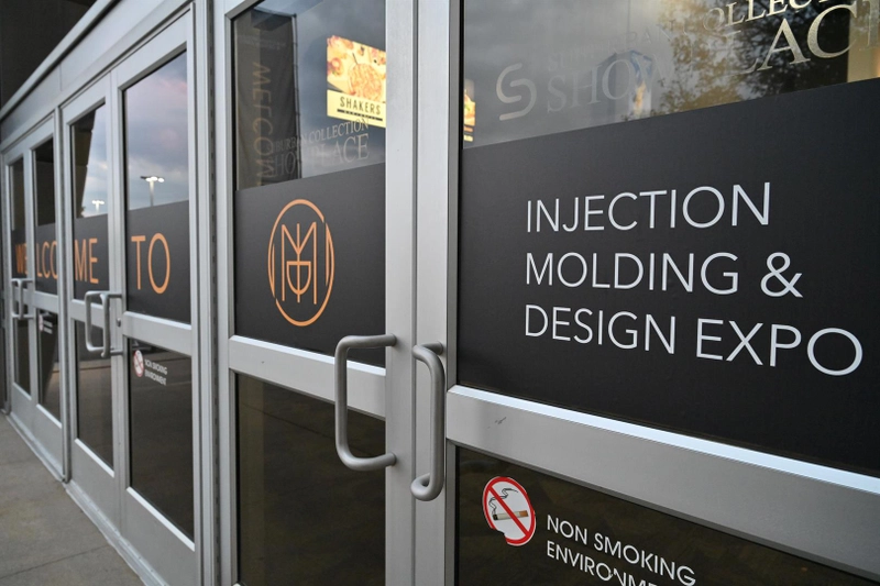 Exhibition INJECTION MOLDING & DESIGN EXPO