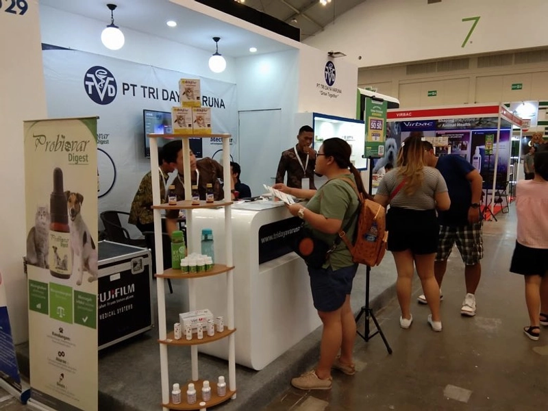 Exhibition IIPE - INDONESIA INTERNATIONAL PET EXPO