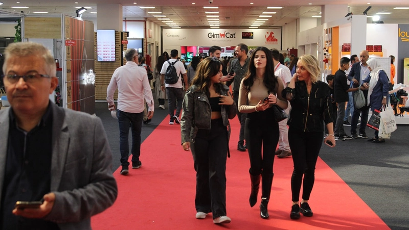 Trade show PETZOO EURASIA