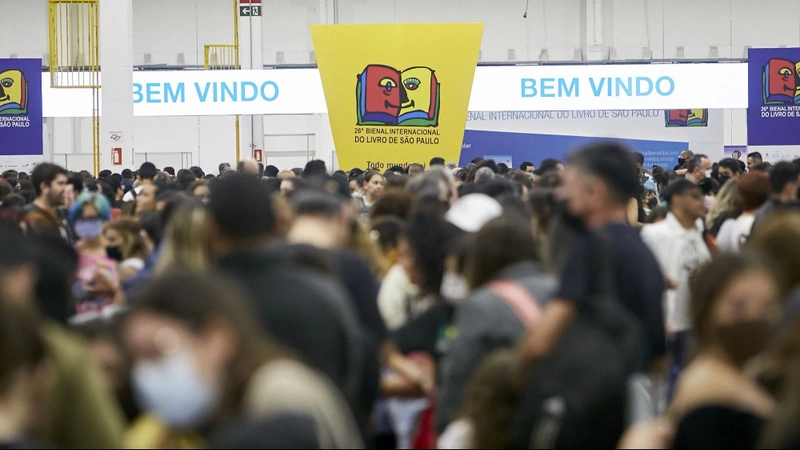 Exhibition BIENAL INTERNACIONAL DO LIVRO DE SÃO PAULO