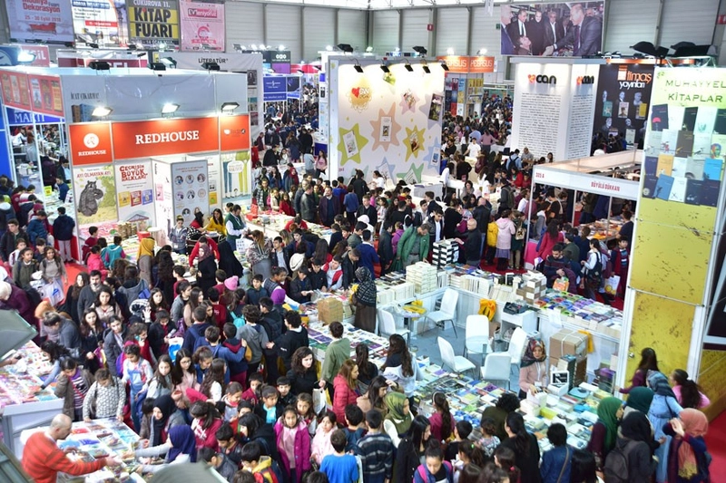 Event KARADENIZ BOOK FAIR