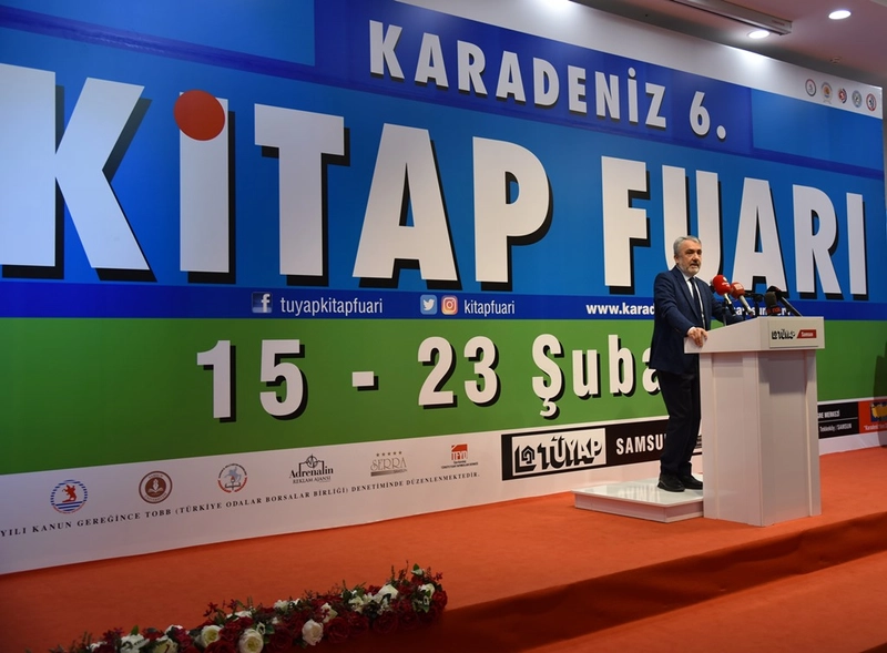 Trade show KARADENIZ BOOK FAIR