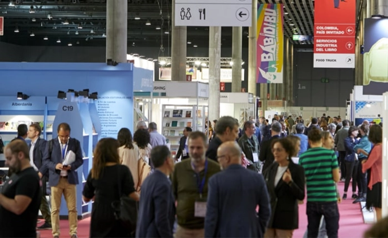 Trade show LIBER