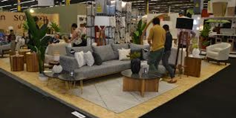 Show TECNO MUEBLE INTERNACIONAL